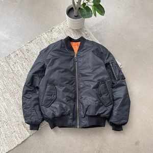 Vintage MA 1 Intermediate Bomber Jacket